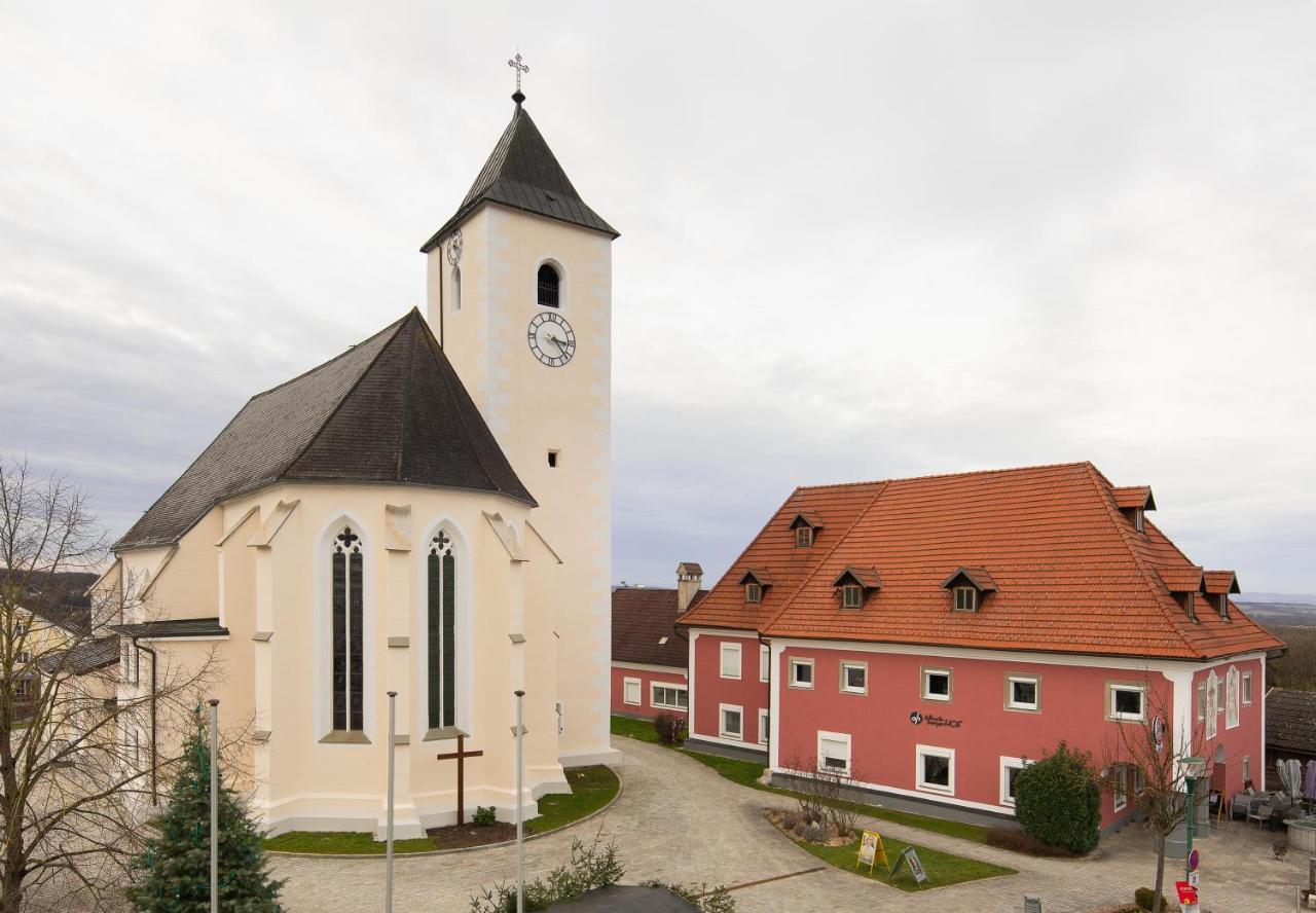Allhartsberger Hof Экстерьер фото