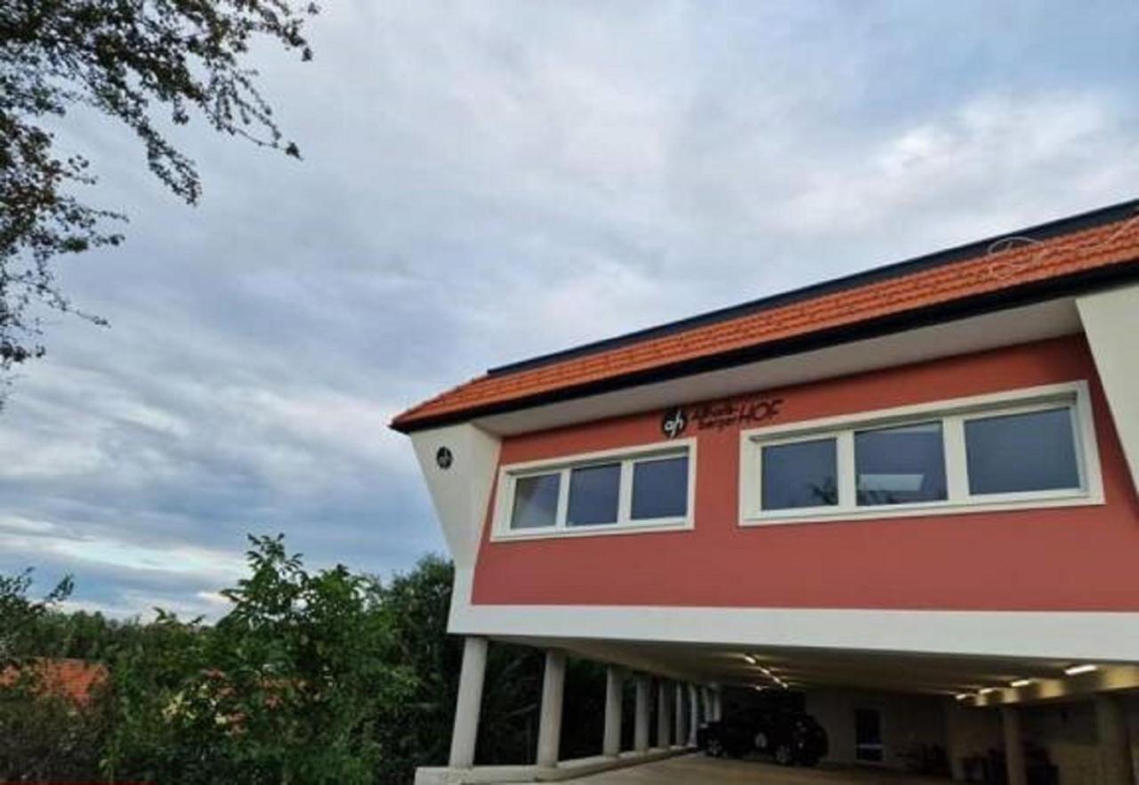 Allhartsberger Hof Экстерьер фото